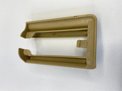 2006-2012 MERCEDES-BENZ R350 FRONT SEAT REAR LEFT RAIL TRIM COVER 2519190320 OEM