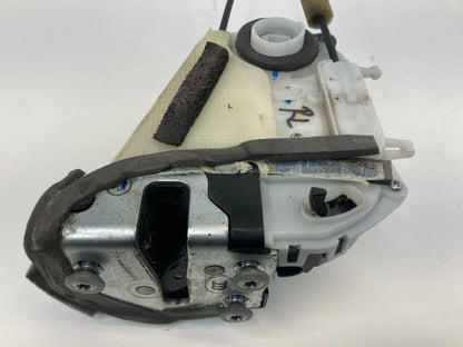 10-13 TOYOTA PRIUS HATCHBACK REAR LEFT SIDE DOOR LOCK LATCH ACTUATOR ASSY OEM