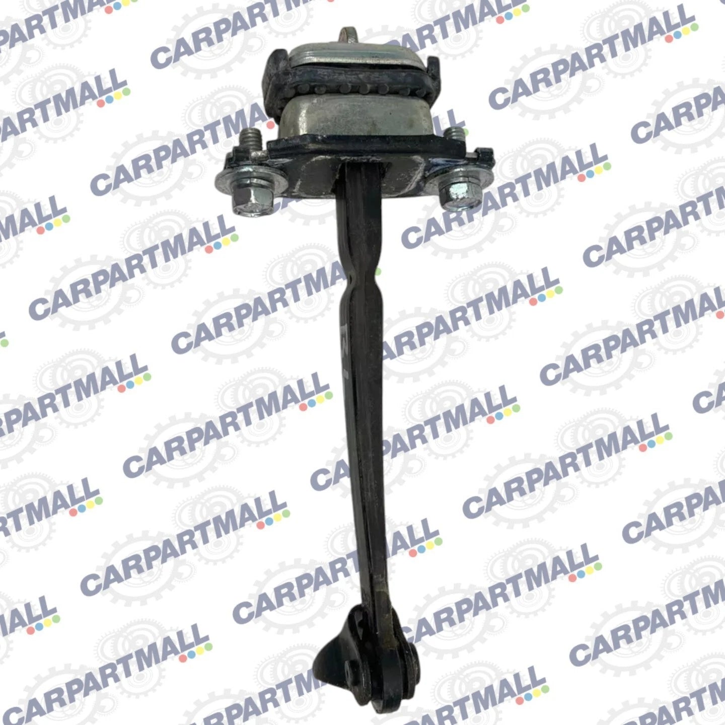 08-12 HONDA ACCORD SEDAN REAR LEFT SIDE DOOR CHECK STOP STOPPER HINGE DETENT