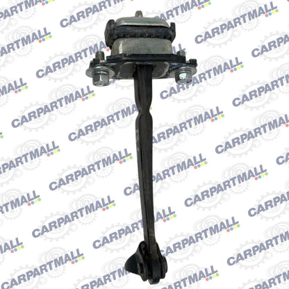 08-12 HONDA ACCORD SEDAN REAR LEFT SIDE DOOR CHECK STOP STOPPER HINGE DETENT