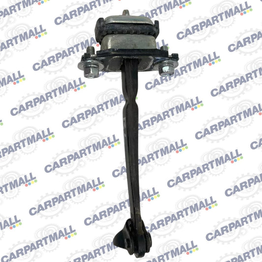 08-12 HONDA ACCORD SEDAN REAR LEFT SIDE DOOR CHECK STOP STOPPER HINGE DETENT