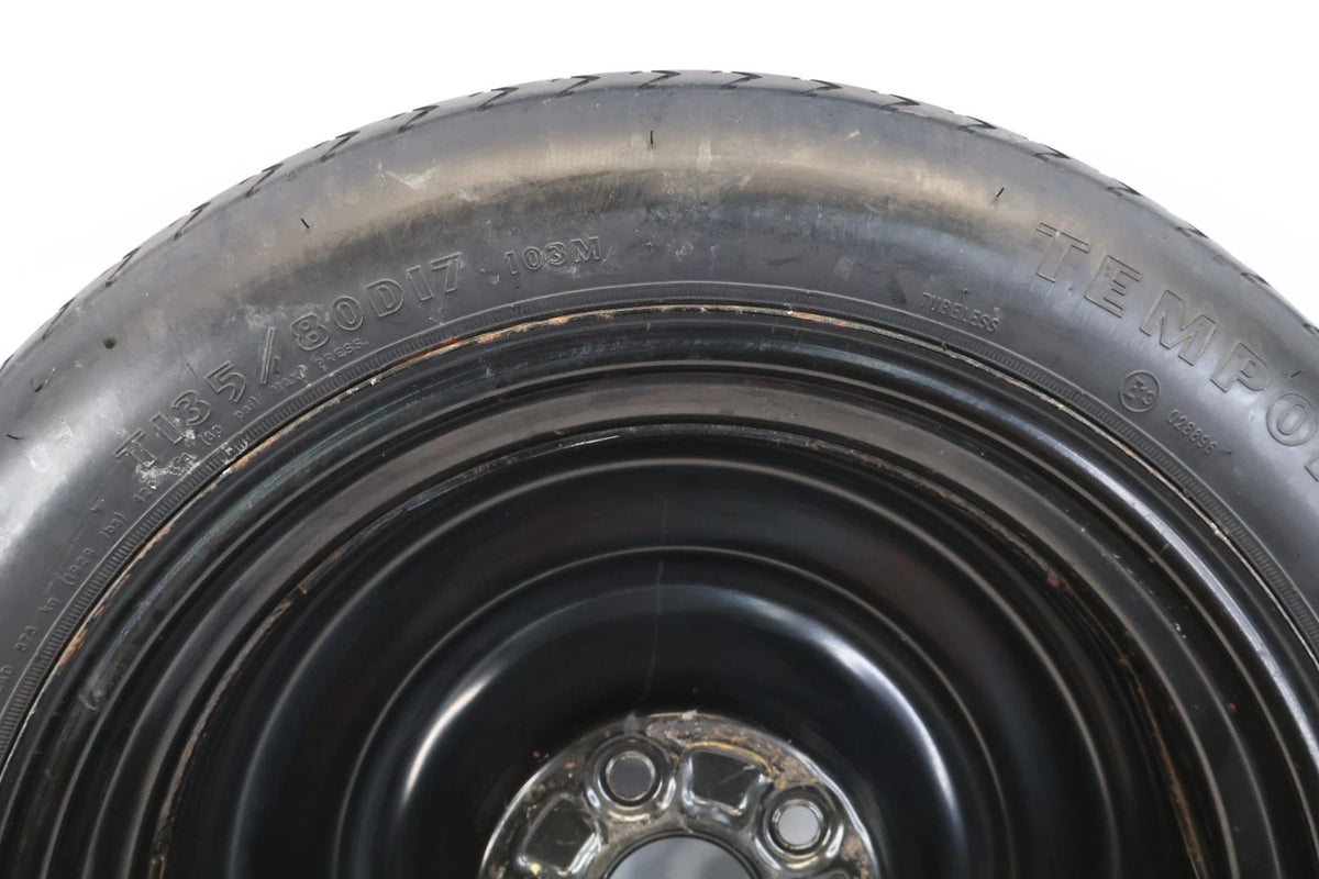 2005-2010 HONDA ODYSSEY EMERGENCY SPARE TIRE RIM WHEEL DONUT T135/80D17 103M