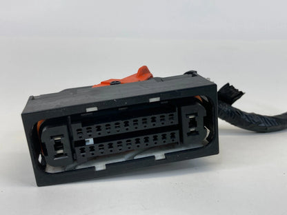 08-10 MITSUBISHI LANCER 2.0L FWD ABS ANTI LOCK BRAKE PUMP PLUG RELAY CONNECTOR