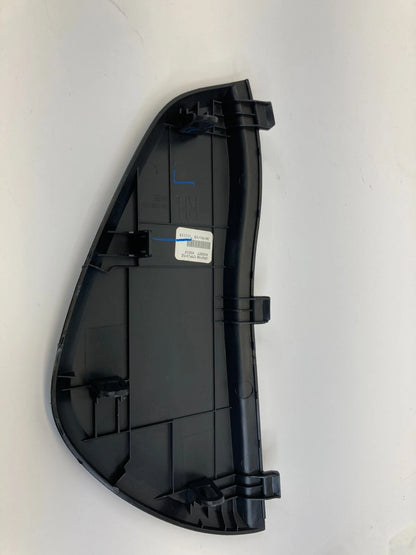 2013-2019 NISSAN SENTRA RIGHT SIDE DASH END CAP COVER PANEL TRIM 68498-3SG0A OEM
