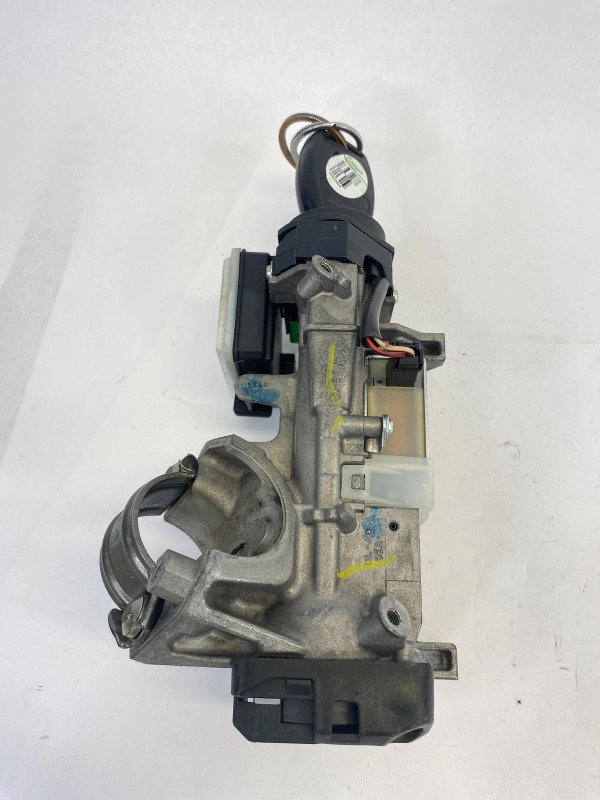 2008-2012 HONDA ACCORD A/T IGNITION SWITCH CYLINDER LOCK W KEY & IMMOBILIZER OEM