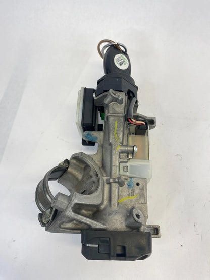 2008-2012 HONDA ACCORD A/T IGNITION SWITCH CYLINDER LOCK W KEY & IMMOBILIZER OEM