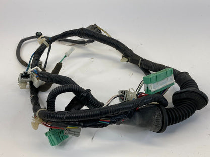 07 08 Honda Fit Front Left Side Door Wire Wiring Harness Cable 32751-SLN-A102