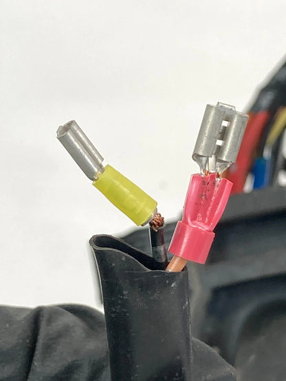 2008-2013 Nissan Rogue Front Left Side Door Harness Wiring Wire 24125-JM00C OEM