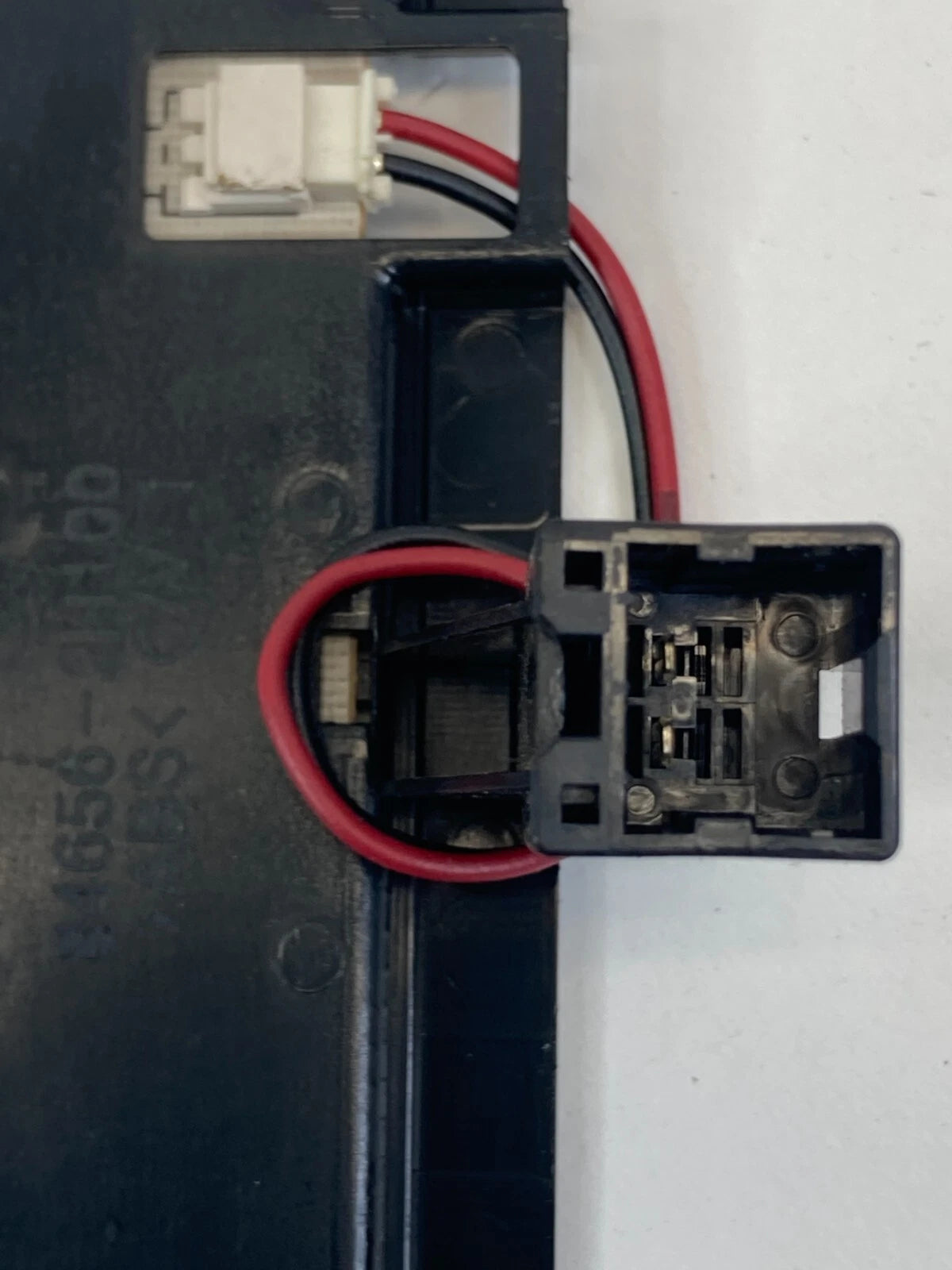 2007-2009 HYUNDAI ELANTRA CENTER CONSOLE SHIFTER LEVER INDICATOR 84656-2H100