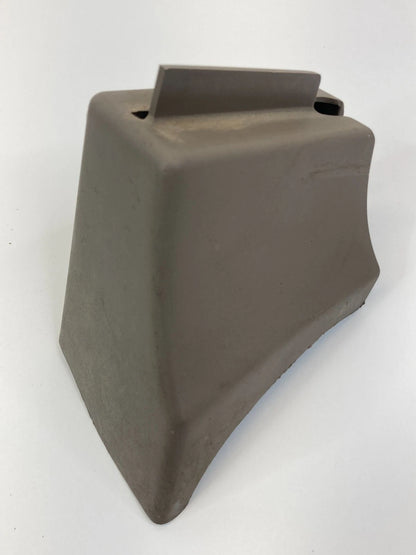 96-07 FORD TAURUS RIGHT INNER SIDE FRONT SEAT TRACK COVER TRIM F6DB-54617D22 OEM
