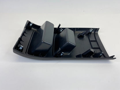 2013-2019 NISSAN SENTRA CENTER CONSOLE REAR PANEL LID CAP TRIM COVER 96930-3SG2A