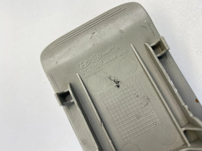 2010 2011 2012 2013 KIA FORTE SEDAN CHILD ANCHOR COVER BEZEL TRIM 856121M500