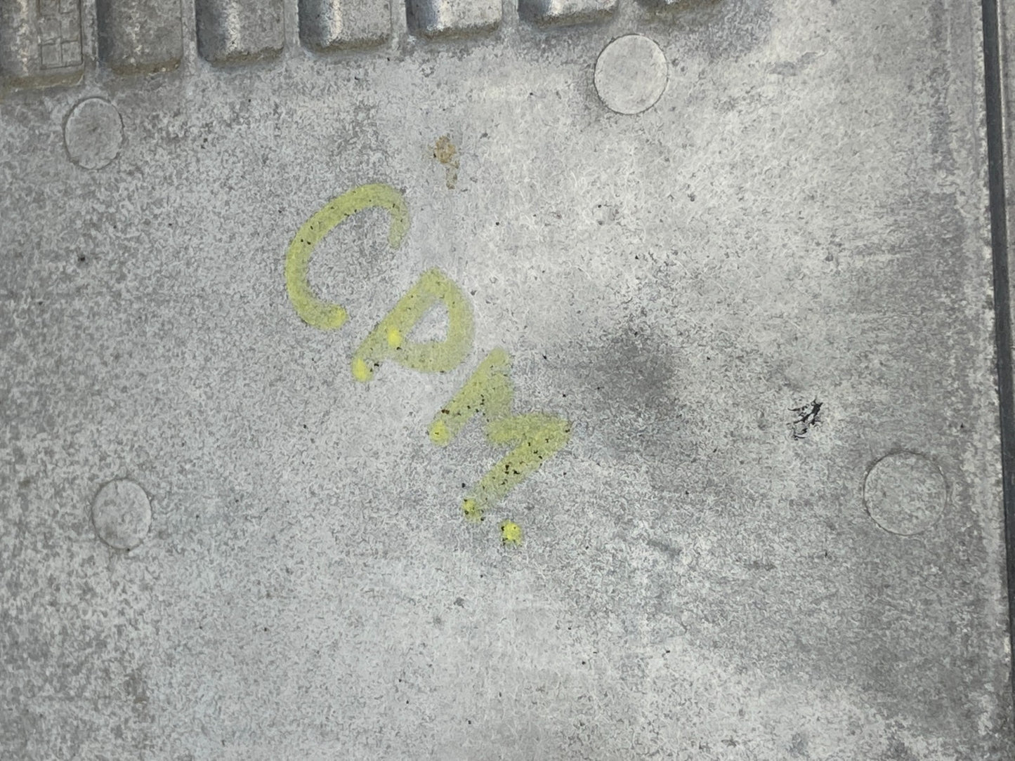 2010 Nissan Altima 2.5L Engine Computer Control Module ECM ECU PCM MEC112-011