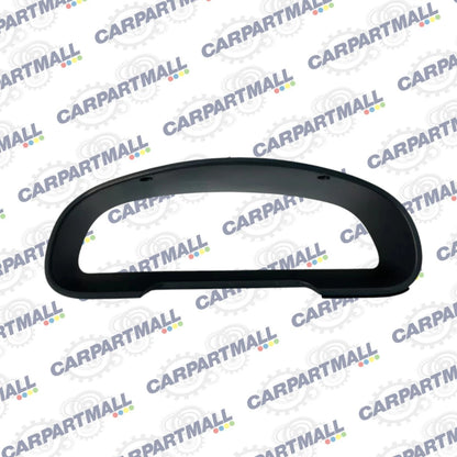 2001-2007 TOYOTA SEQUOIA DASH SPEEDOMETER CLUSTER PANEL BEZEL TRIM 55410-0C010