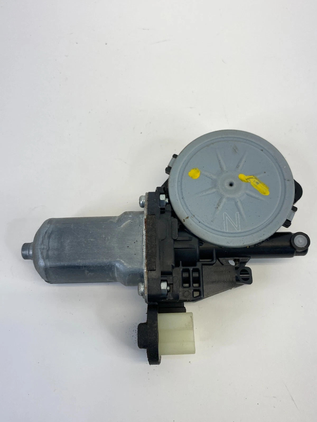 2007-2012 NISSAN ALTIMA FRONT LEFT DRIVER DOOR WINDOW MOTOR ASSY 80730-EG000 OEM