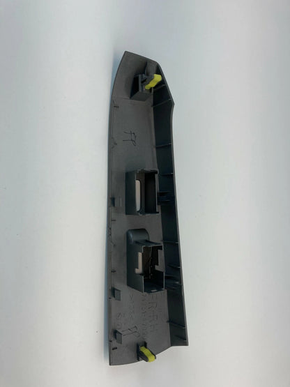 2004-2009 TOYOTA PRIUS FRONT RIGHT DOOR WINDOW SWITCH COVER BEZEL OEM 7423147090