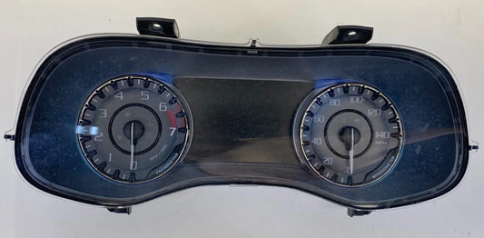 2015 CHRYSLER 200 INSTRUMENT CLUSTER SPEEDOMETER GAUGES P56054631AK 142K OEM