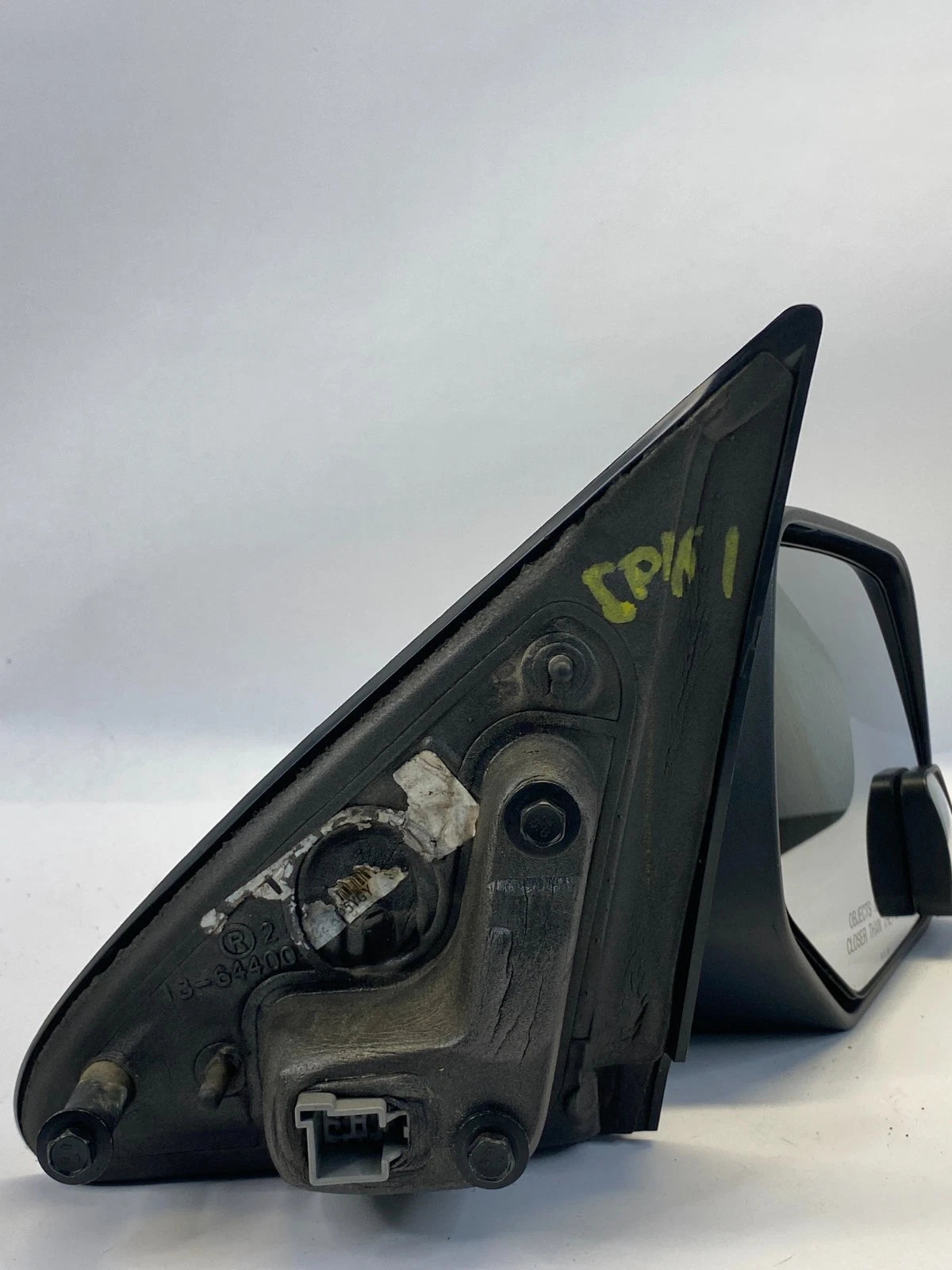 2008 2009 FORD ESCAPE RIGHT PASSENGER SIDE VIEW DOOR POWER MIRROR ASSY OEM