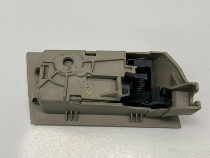 08-12 FORD ESCAPE 08-11 MERCURY MARINER REAR LEFT INSIDE INNER DOOR HANDLE RR LH