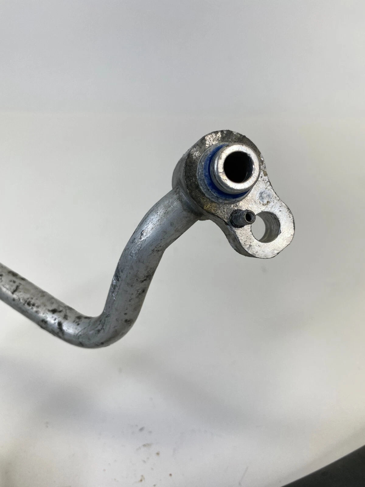 2012-2014 KIA RIO 1.6L AC SUCTION PIPE LINE HOSE ASSEMBLY ENGINE GDI OEM FACTORY