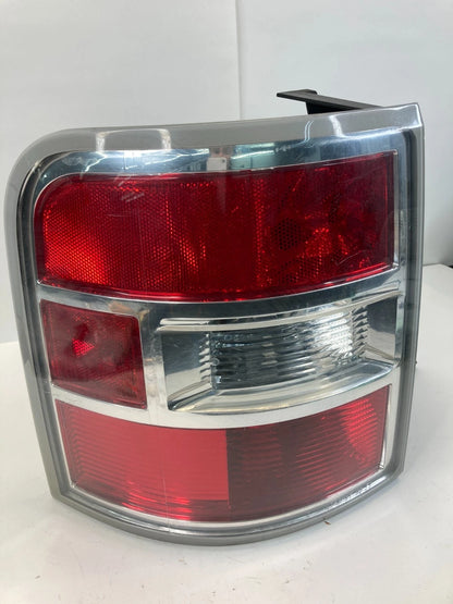 2012-2019 Ford Flex Rear Left Side Tail Light Taillight Lamp CA83-13B505-AB OEM