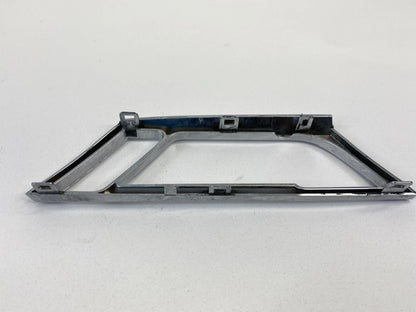 2005-2011 AUDI A6 QUATTRO REAR RIGHT INTERIOR DOOR HANDLE BEZEL TRIM 4F0867498