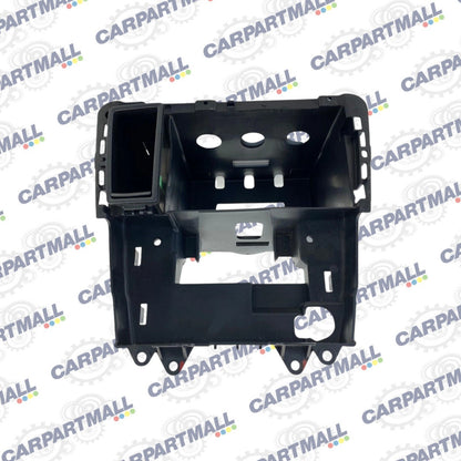 04-09 Volvo S60 Dash Radio Climate Control Panel Frame Bezel Trim 30722446 OEM