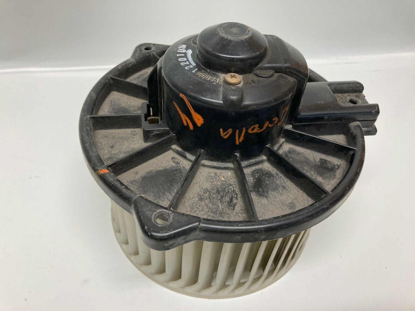 1998-2002 Toyota Corolla 1.8L A/C Heater Blower Motor Fan 194000-12201-U25 OEM