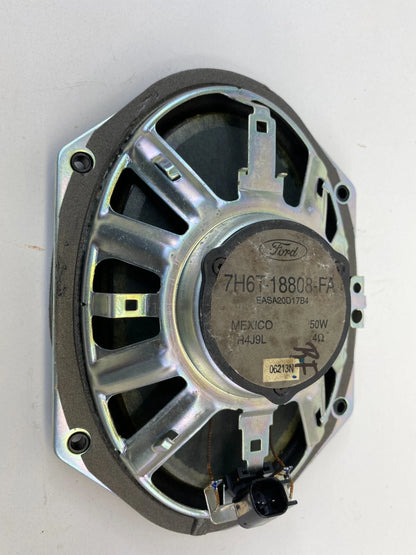 07-09 LINCOLN MKZ 07 08 FORD EDGE FRONT RIGHT SIDE DOOR SPEAKER 7H6T-18808-FA