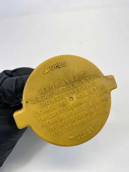2005-2014 SUBARU OUTBACK 2.5L POWER STEERING PUMP BOTTLE TANK RESERVOIR CAP OEM