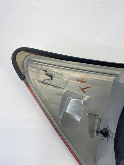 2006 06 Lexus IS250 Sedan Right Side Outer Taillight Tail Light Tail Lamp OEM