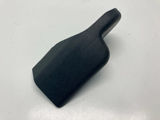 06-12 MITSUBISHI ECLIPSE FRONT RIGHT SEAT TRACK INTERIOR COVER TRIM OEM N249334B