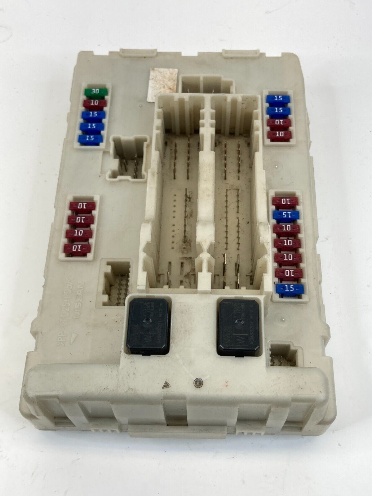 2007-2010 Nissan Altima Engine Fuse Box Relay Junction Block Unit OEM