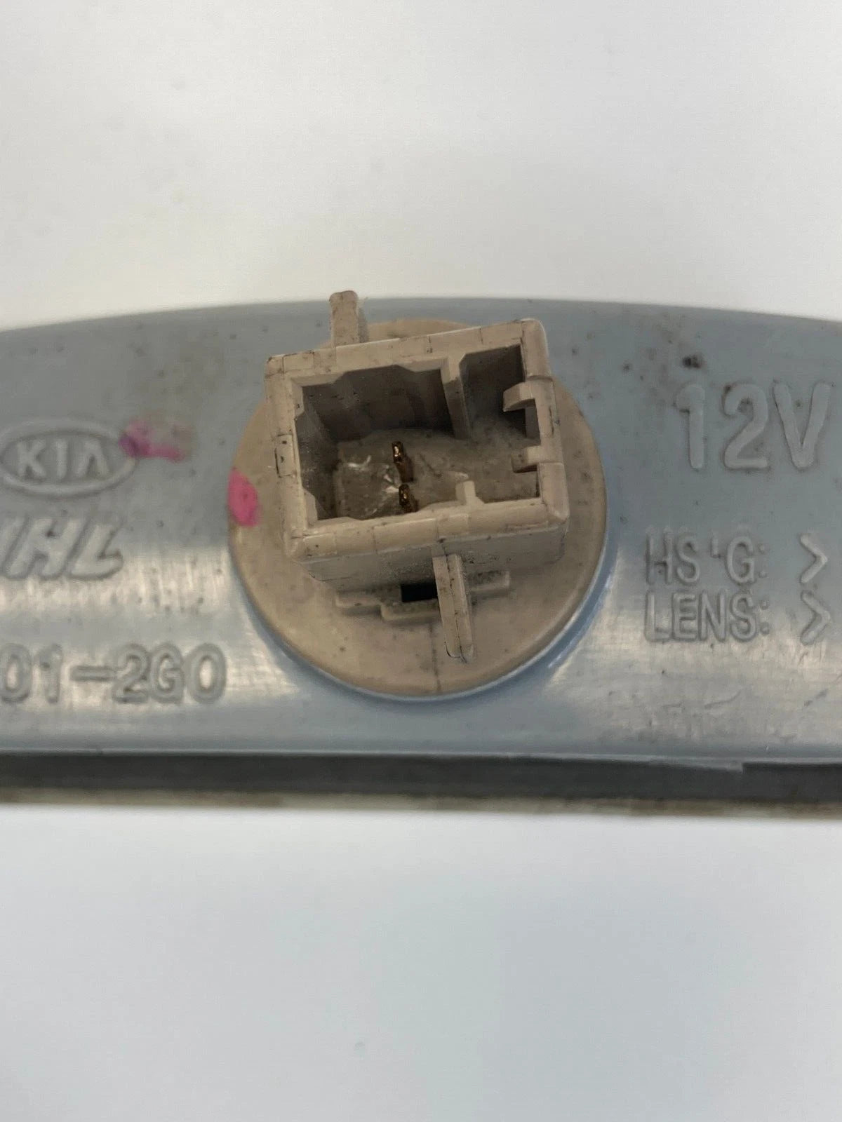 2006-2016 KIA OPTIMA 14-16 CADENZA LICENSE PLATE LIGHT LAMP 92501-2G0