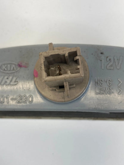 2006-2016 KIA OPTIMA 14-16 CADENZA LICENSE PLATE LIGHT LAMP 92501-2G0