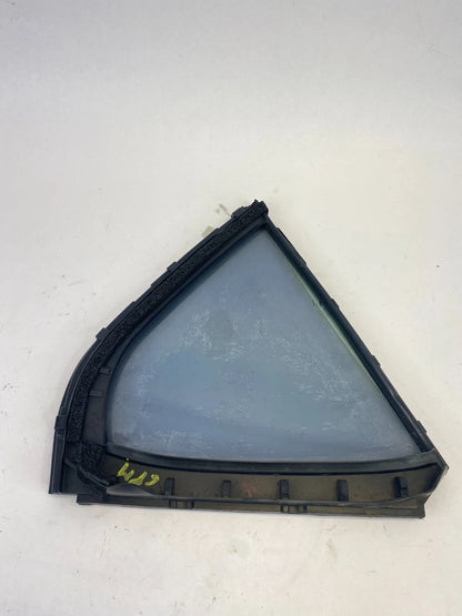2006-2014 LEXUS IS250 IS350 REAR LEFT DOOR QUARTER WINDOW GLASS 68189-53030 OEM