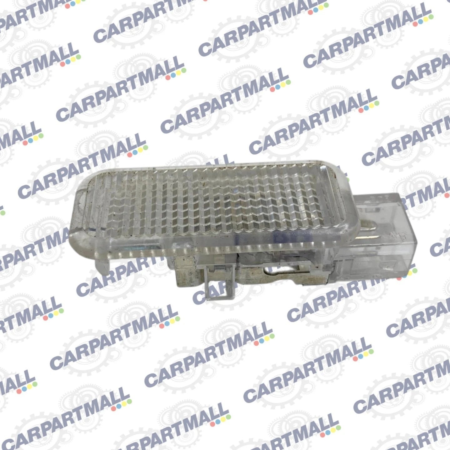 2002-2008 AUDI A4 QUATTRO REAR RIGHT SIDE DOOR INTERIOR COURTESY LIGHT LAMP OEM