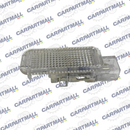 2002-2008 AUDI A4 QUATTRO REAR RIGHT SIDE DOOR INTERIOR COURTESY LIGHT LAMP OEM