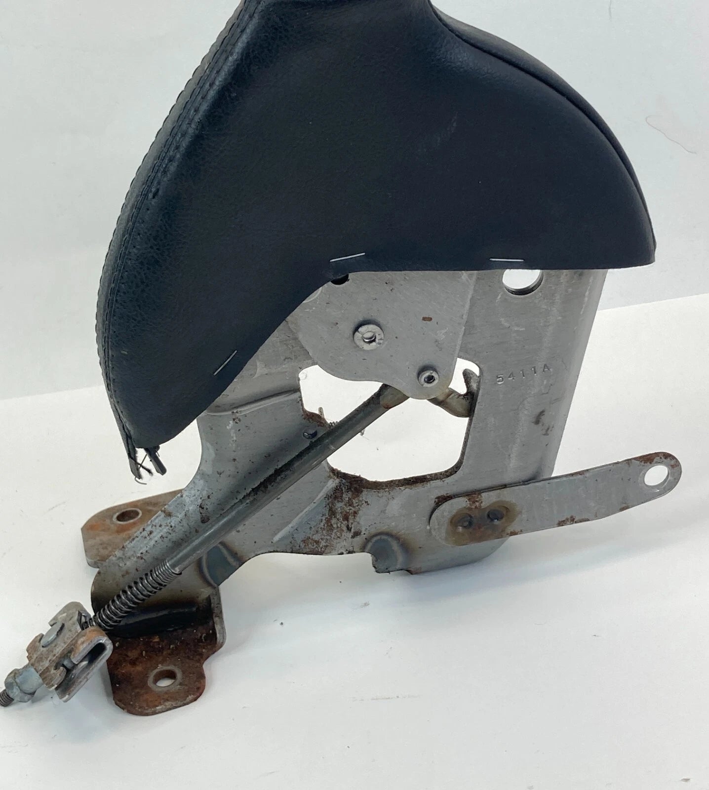 2004-2006 ACURA TL EMERGENCY PARKING BRAKE HANDLE CONTROL LEVER ASSEMBLY OEM