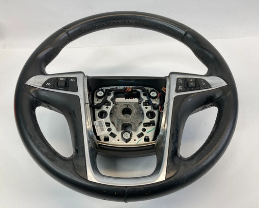 2011-2013 BUICK REGAL STEERING WHEEL W/ AUDIO & CRUISE CONTROL SWITCH 20979162