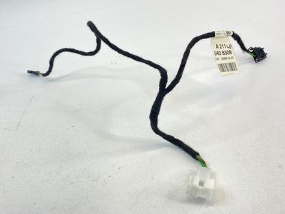 2003-2006 Mercedes-Benz E500 Front Left Door Tweeter Wiring Harness 2115408308