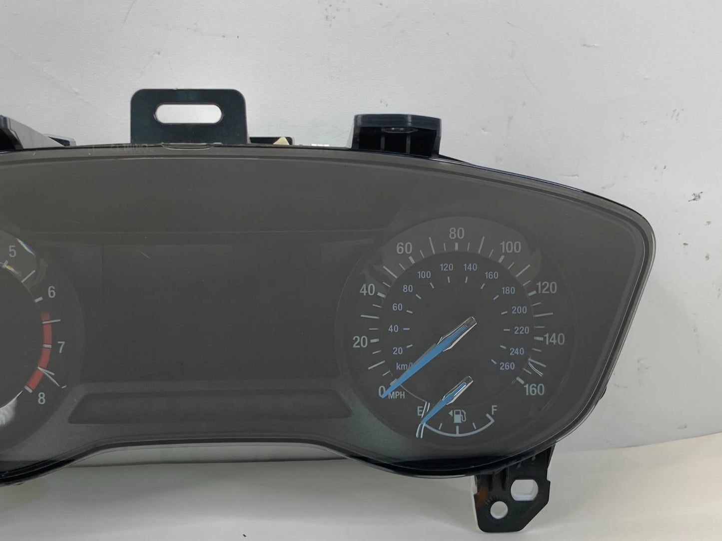 2015 FORD FUSION DASH INSTRUMENT CLUSTER SPEEDOMETER 197K MILES GAUGES OEM