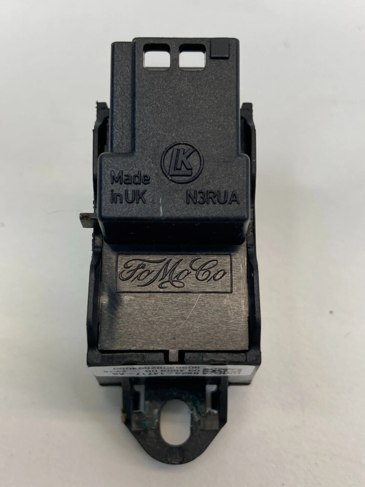 2009-2015 JAGUAR XF REAR RIGHT DOOR POWER WINDOW CONTROL SWITCH 8X23-14717-AB