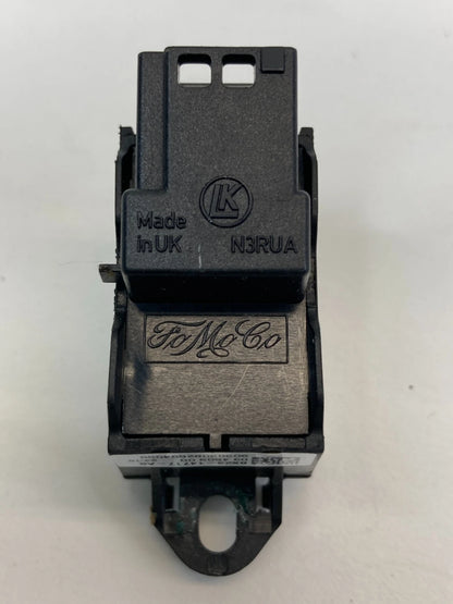 2009-2015 JAGUAR XF REAR RIGHT DOOR POWER WINDOW CONTROL SWITCH 8X23-14717-AB
