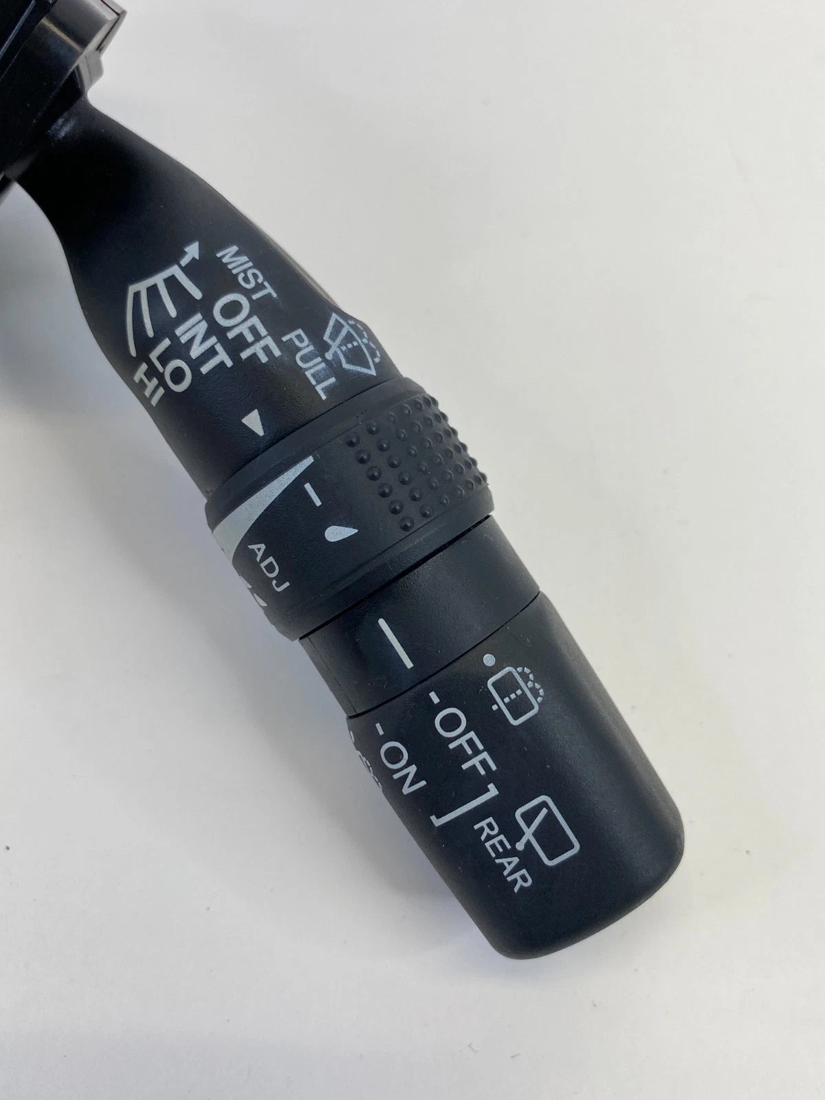 2009-2012 ACURA RDX STEERING COLUMN WINDSHIELD WIPER CONTROL SWITCH ASSEMBLY OEM