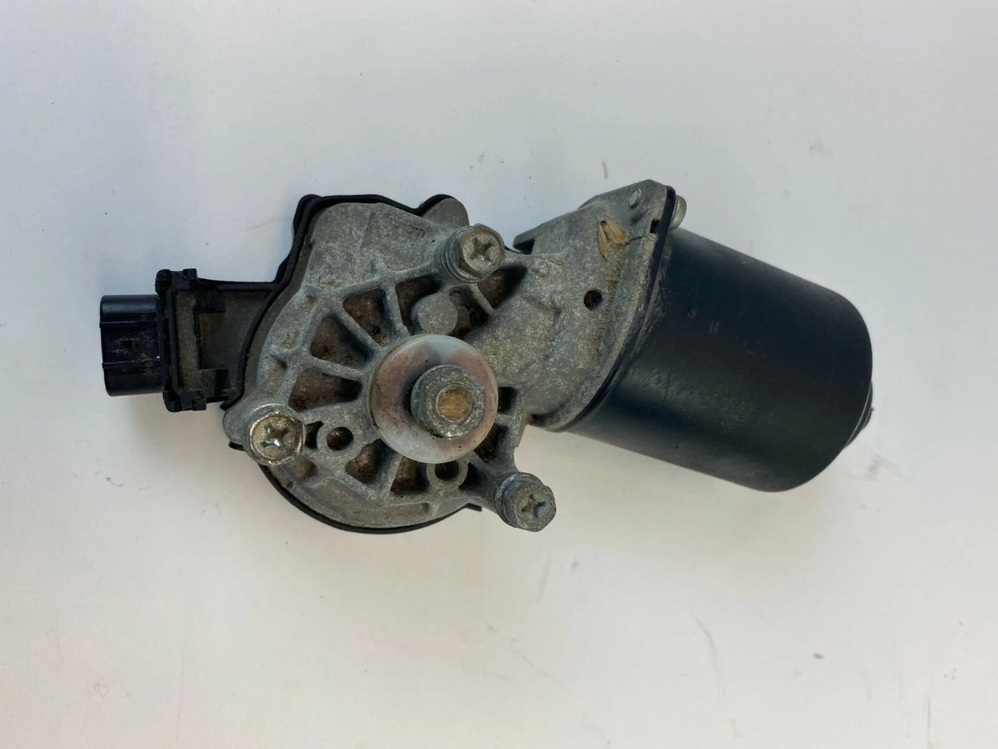 2005-2007 JEEP GRAND CHEROKEE FRONT WINDSHIELD WIPER MOTOR OEM 55156313AB
