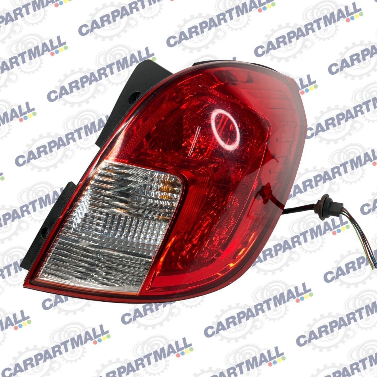 2013-2015 Chevrolet Captiva Sport Rear Right Side Tail Light Taillight Lamp OEM