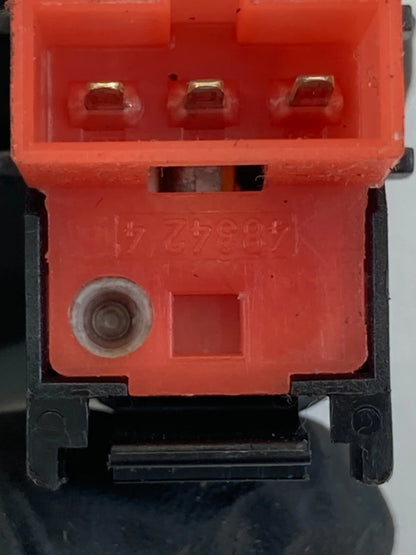 1998-2003 MERCEDES BENZ ML320 3RD WINDOW CONTROL SWITCH BUTTON 1638200410 OEM