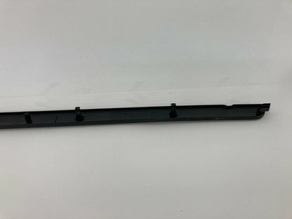 2010-2014 VW VOLKSWAGEN JETTA FRONT LEFT DRIVER DOOR TRIM MOLDING COVER OEM
