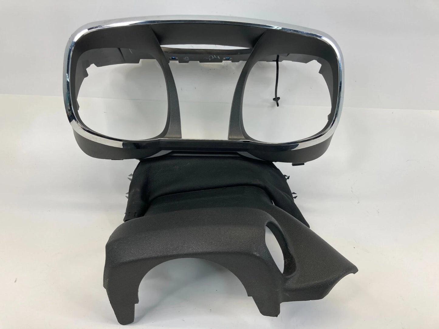 2010-2017 GMC TERRAIN DASH INSTRUMENT PANEL CLUSTER TRIM PANEL BEZEL 20861652